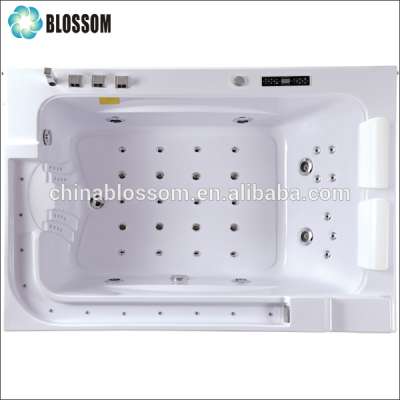 best sale jetted whirlpool large spa bathtub