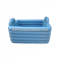 inflatable bathtub